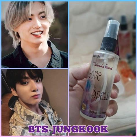 jungkook guccie perfume|Jungkook body perfume.